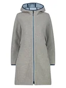 Płaszcze damskie - CMP Płaszcz w kolorze szarym - miniaturka - grafika 1