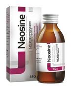 Aflofarm Neosine 250mg/5ml syrop 150 ml