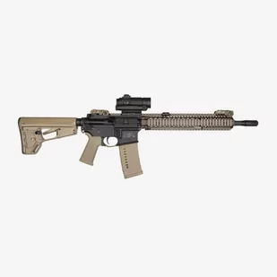 Magpul - Kolba ACS-L Carbine Stock - Mil-Spec - Czarny - MAG378 - Osprzęt do wiatrówek - miniaturka - grafika 4