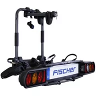 Bagażniki rowerowe - Fischer 126001 sprzęgła-bagażnik rowerowy PROLINE EVO do 2 rowerów lub roweru E-Bike 126001 - miniaturka - grafika 1