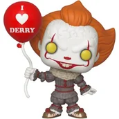 Figurki kolekcjonerskie - Funko Figurka Pennywise 14 - Pop! Vinyl: Filmy To - miniaturka - grafika 1