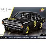 Klocki - Cobi Klocki Klocki Opel Rekord C Schwarze Witwe 5_806365 - miniaturka - grafika 1