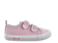 Buty dla dziewczynek - Buty dziecięce Big Star LL374013 BIG KIN Różowe - miniaturka - grafika 1