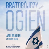 Audiobooki - literatura faktu - Bratobójczy ogień. Jak Izrael stał się swoim własnym wrogiem i czy jest nadzieja na przyszłość - miniaturka - grafika 1