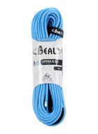 Sprzęt wspinaczkowy - Lina dynamiczna Beal Opera 8,5 mm 70m Unicore GOLDEN DRY - blue - miniaturka - grafika 1