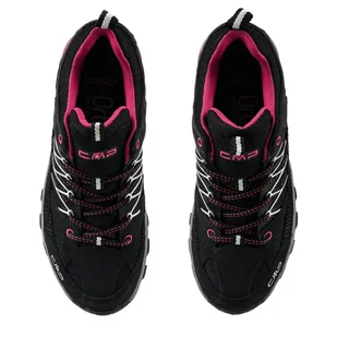Damskie buty trekkingowe CMP RIGEL LOW CZARNE Rozmiar: 42 - Buty trekkingowe damskie - miniaturka - grafika 8