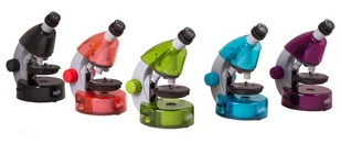 (BG) Mikroskop Levenhuk LabZZ M101 - Mikroskopy i lupy - miniaturka - grafika 25