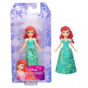 Księżniczki Disneya: Mini figurka - Ariel - Figurki dla dzieci - miniaturka - grafika 1