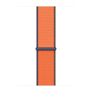 Apple Opaska sportowa w kolorze kumkwatu do koperty 44mm / 45mm / 46mm / 49mm - rozmiar uniwersalny - Akcesoria do smartwatchy - miniaturka - grafika 1