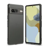 Etui i futerały do telefonów - Ringke Fusion Etui do Google Pixel 7 Czarne - miniaturka - grafika 1