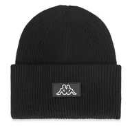 Czapki damskie - Czapka Kappa CEO-KAP-U3-001-AW25 Czarny - miniaturka - grafika 1
