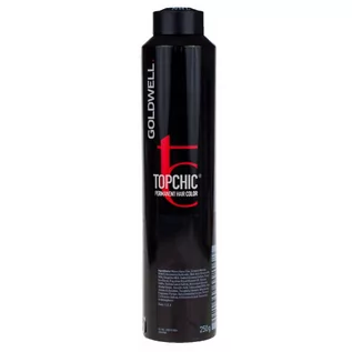 Farby do włosów i szampony koloryzujące - Goldwell Topchic Depot farba do włosów 7 N, 1er Pack (1 X 250 ML) 4021609004325 - grafika 1