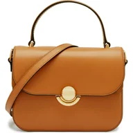 Torebki damskie - Furla Skórzana torebka na ramię FURLA SFERA - miniaturka - grafika 1