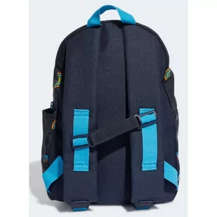 Plecak adidas Rainbow Backpack (kolor granatowy) - Plecaki - miniaturka - grafika 2