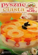 Ciasta, desery, wypieki - Pyszne ciasta czyli ciasta i ciasteczka na słodko i na ostro - miniaturka - grafika 1