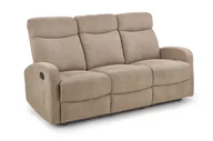 Sofy i kanapy - OSLO 3S zestaw wypoczynkowy, sofa 3S beżowy (1p=1szt) - miniaturka - grafika 1