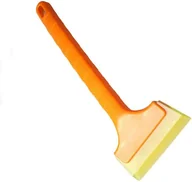 Pozostałe narzędzia ogrodowe - Skrobaczka do śniegu i lodu z długim uchwytem, narzędzie do czyszczenia i usuwania szyb, samochód, pojazd, modna, praktyczna i wygodna łopata do śni.. - miniaturka - grafika 1