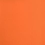 Krzesła - vidaXL Obrotowe krzesło stołowe pomarańczowe obite sztuczną skórą 335634 - miniaturka - grafika 1