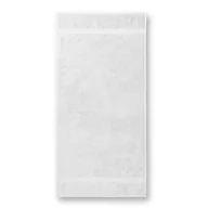 Ręczniki - Ręcznik Malfini Terry Towel (kolor Biały, rozmiar 50 x 100 cm) - miniaturka - grafika 1