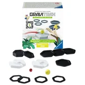 Zabawki kreatywne - Ravensburger Gravitrax Junior Dodatek Do Zestawu Element Adapter - miniaturka - grafika 1