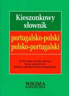 Pozostałe języki obce - Kieszonkowy słownik portugalsko-polski, polsko-portugalski - miniaturka - grafika 1