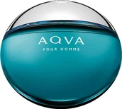 Wody i perfumy męskie - Bvlgari Aqva Pour Homme EDT 100 ml - miniaturka - grafika 1