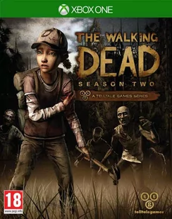 Walking Dead Season 2 GRA XBOX ONE - Gry Xbox One - miniaturka - grafika 2