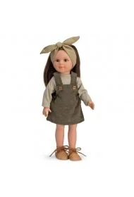 Lalka hiszpańska pachnąca wanilią Nina 33cm - Lalki dla dziewczynek - miniaturka - grafika 1