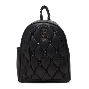 Badura BW-B212594 Czarny - Plecaki - miniaturka - grafika 1