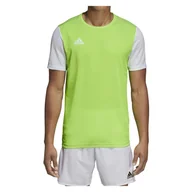 Odzież sportowa dziecięca - Adidas Koszulka Junior T-shirt Estro 19 r.164 - miniaturka - grafika 1
