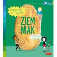 Baśnie, bajki, legendy - Akademia mądrego dziecka Ziemniak Nowa - miniaturka - grafika 1