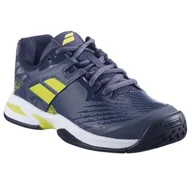 Tenis ziemny - Buty tenisowe chłopięce Babolat Propulse AC - miniaturka - grafika 1