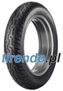 DUNLOP D404 150/80R16 71H tylne koło VarianteQ - Opony motocyklowe - miniaturka - grafika 1