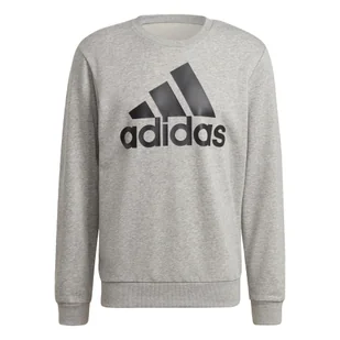 Bluza męska adidas Essentials Sweatshirt - Bluzy sportowe męskie - miniaturka - grafika 1