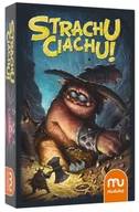Gry planszowe - Gra Muduko STRACHU CIACHU - miniaturka - grafika 1