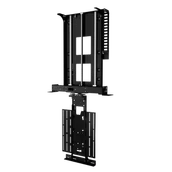 Uchwyty do telewizora - Future Automation I-LSM winda sufitowa do telewizora 42-79 cali - I-LSM6 - miniaturka - grafika 1