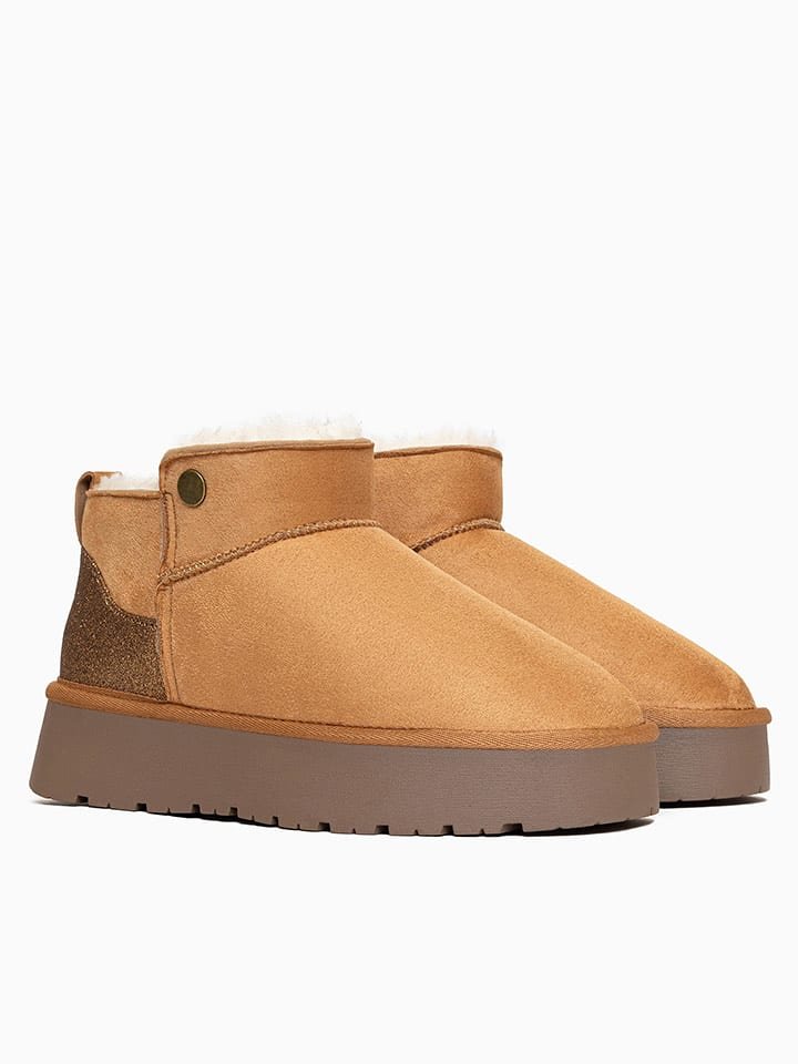 Blackfield Botki zimowe 