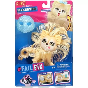 Failfix FAILFIX 12819 Zwierzaki  3Y40MF 3Y40MF SAM  ONE SIZE - Figurki dla dzieci - miniaturka - grafika 1