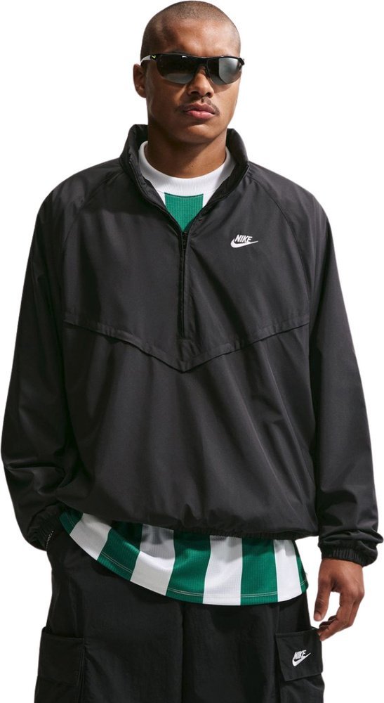 Kurtka męska Nike Kurtka męska Nike Windrunner czarna IF3390 010 M