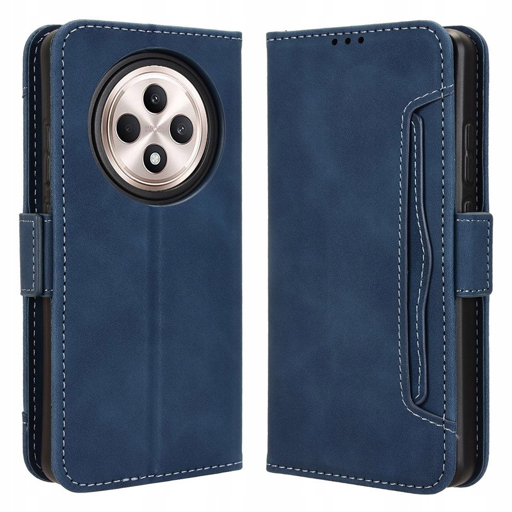 Etui Z Klapką Do Oppo Reno 12FS 12 F Pokrowiec Obudowa Case Portfel