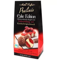 Inne słodycze - MaitreTruffout Pralinen Cake Edition Pralinki Sernikowo-Truskawkowe 148 g - miniaturka - grafika 1