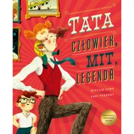 Literatura popularno naukowa dla młodzieży - TATA Człowiek mit legenda - miniaturka - grafika 1