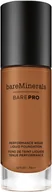 Podkłady do twarzy - bareMinerals BAREPRO BarePRO Performance Wear Liquid Foundation SPF 20 - podkład do twarzy Mapel 24.5 - miniaturka - grafika 1