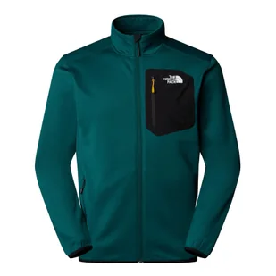 The North Face Polar Crest Fz Nf0A897C586 - Bluzy męskie - miniaturka - grafika 1