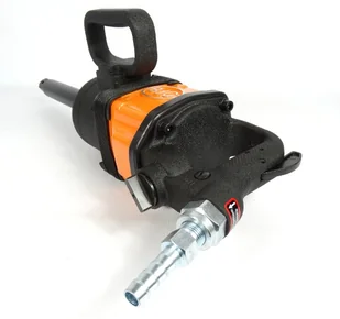 Klucz pneumatyczny udarowy BJC 1" 4800Nm + nasadki 10 sztuk - Klucze pneumatyczne - miniaturka - grafika 5