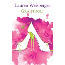 Albatros Gra singli Lauren Weisberger - Literatura przygodowa - miniaturka - grafika 3