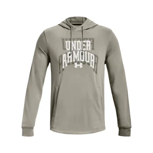 Bluza męska Under Armour Rival Terry Graphic HD - Bluzy sportowe męskie - miniaturka - grafika 5