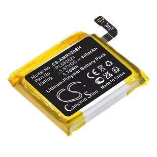 Amazfit GTR 3 / PL582624 440mAh 1.70Wh Li-Polymer 3.87V (Cameron Sino) - Akcesoria do smartwatchy - miniaturka - grafika 1