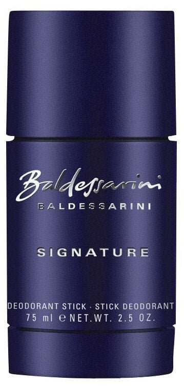 Baldessarini Signature Perfumed Deostick 75 ml man