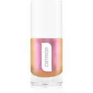 Lakiery do paznokci - Catrice POOLSIDE OF LIFE lakier do paznokci odcień C01 Sundowner 10 ml - miniaturka - grafika 1